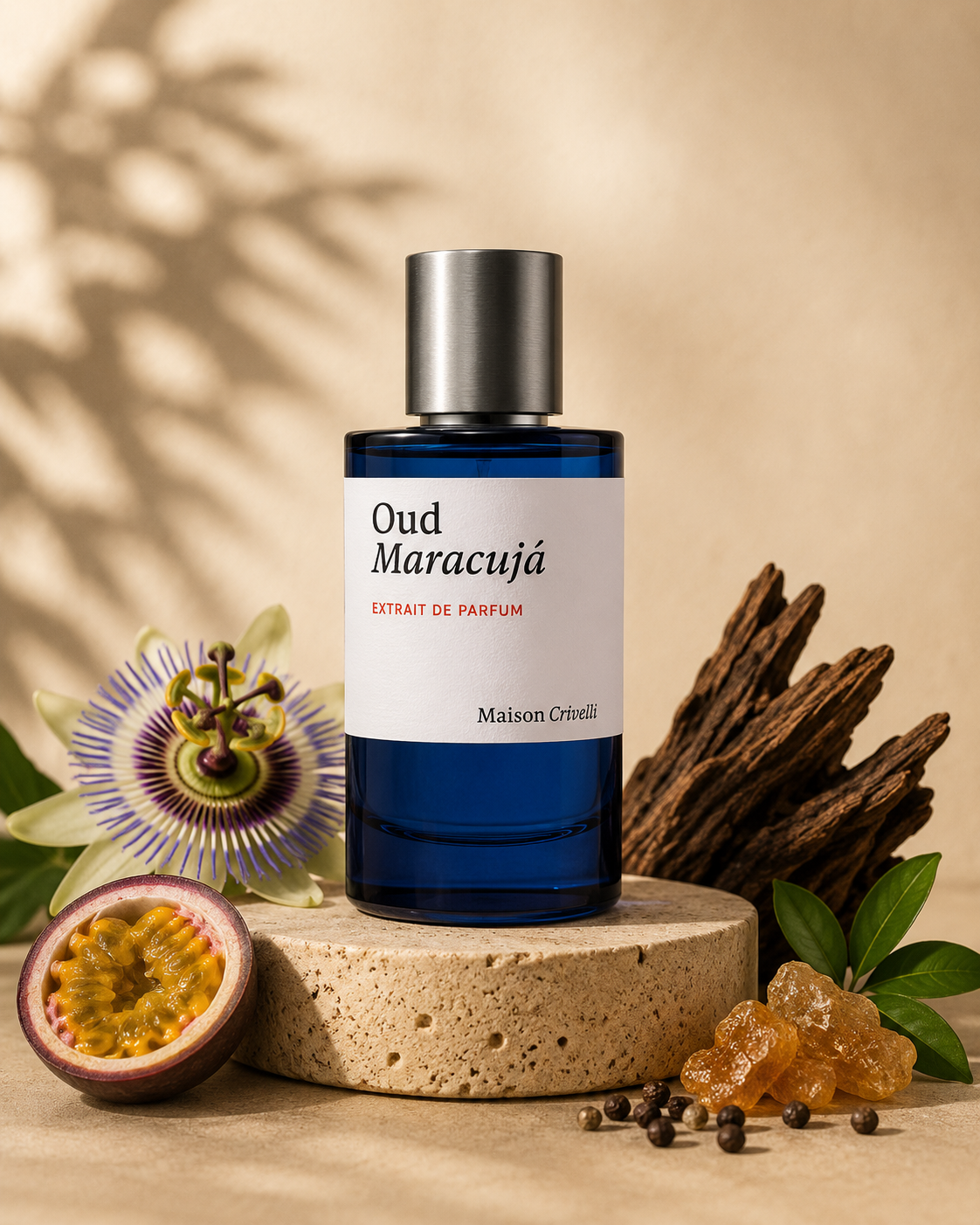 Maison Crivelli Oud Maracuja