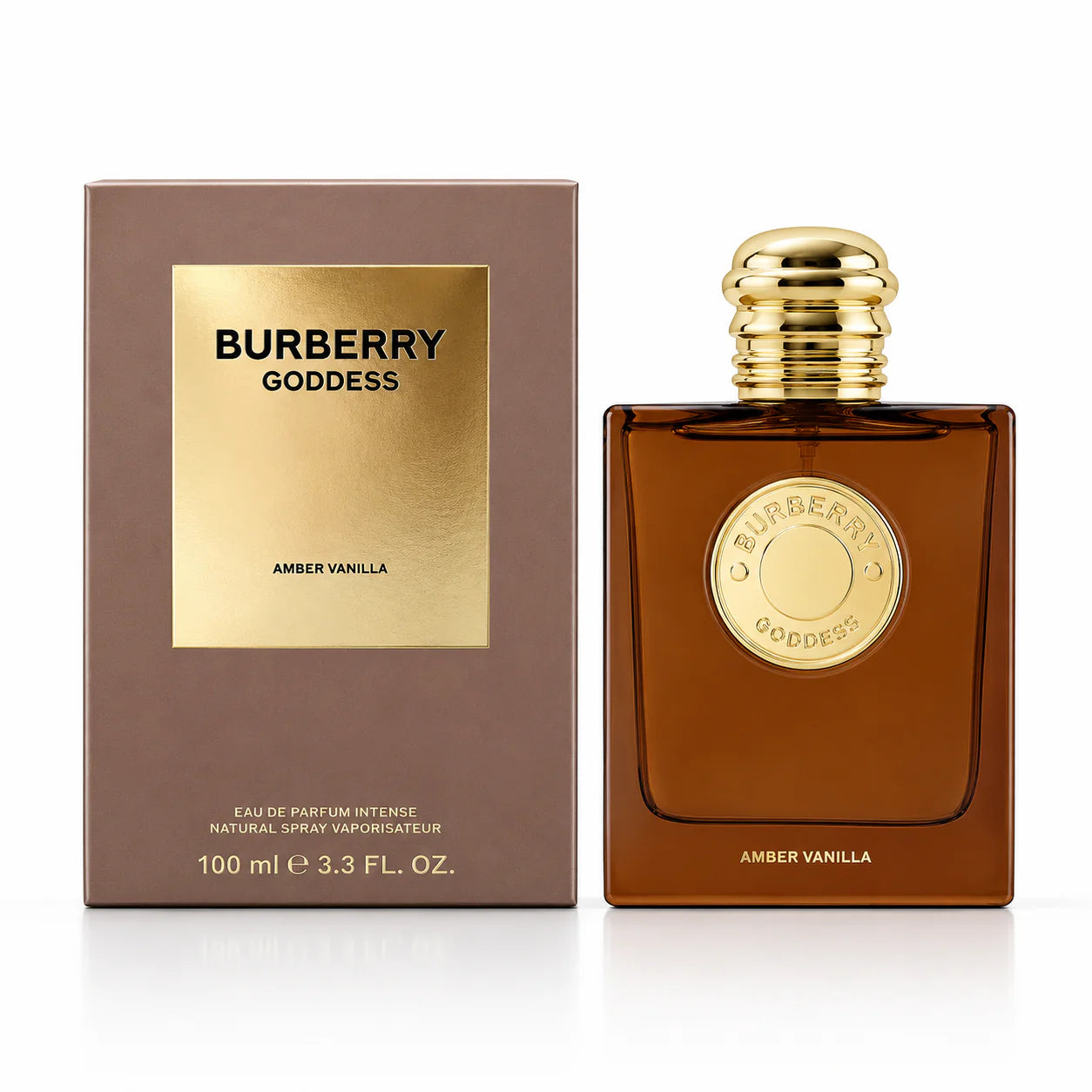 Burberry Goddes Amber Vanilla Intense