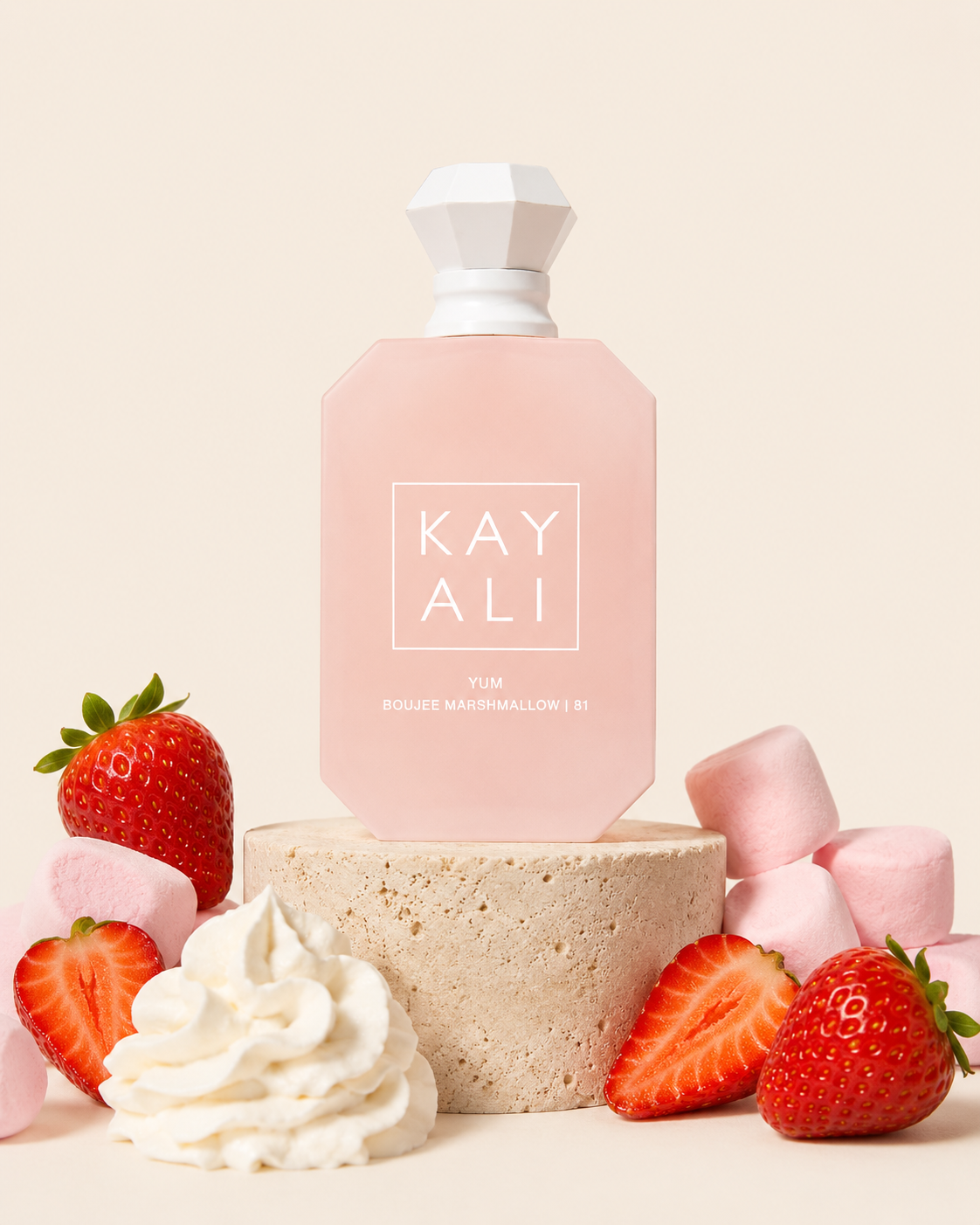 Kayali Yum Boujee Marshmallow 81
