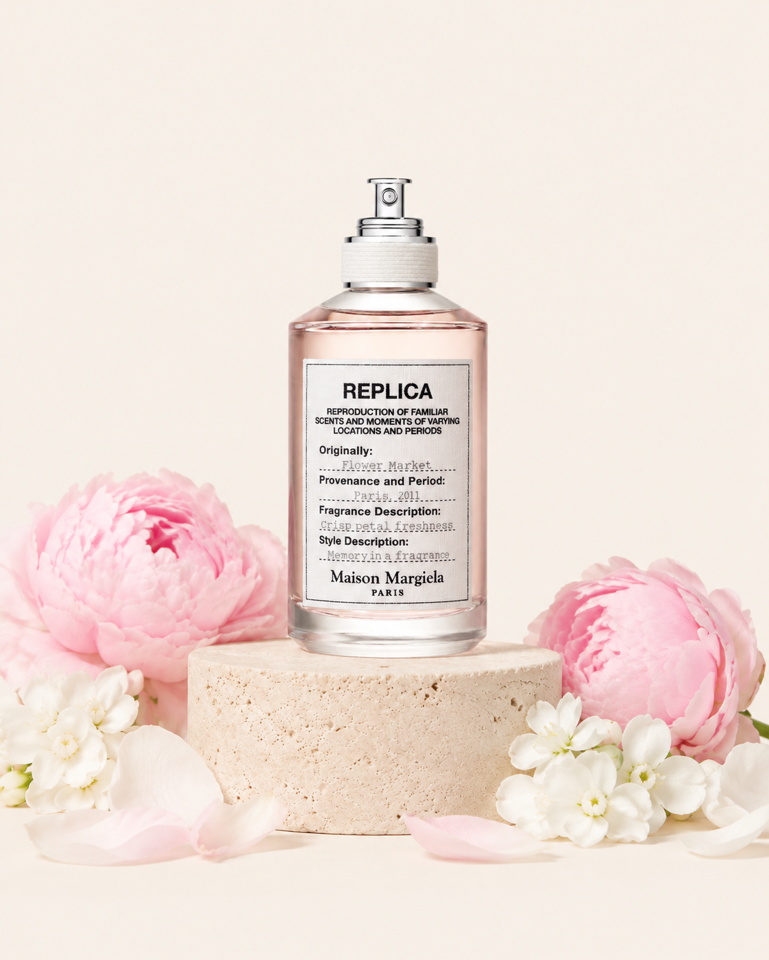 Maison Margiela Replica Flower Market