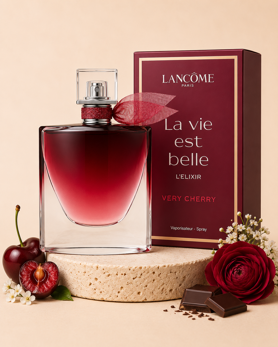 Lancome La Vie Est Belle L'elixir Very Cherry