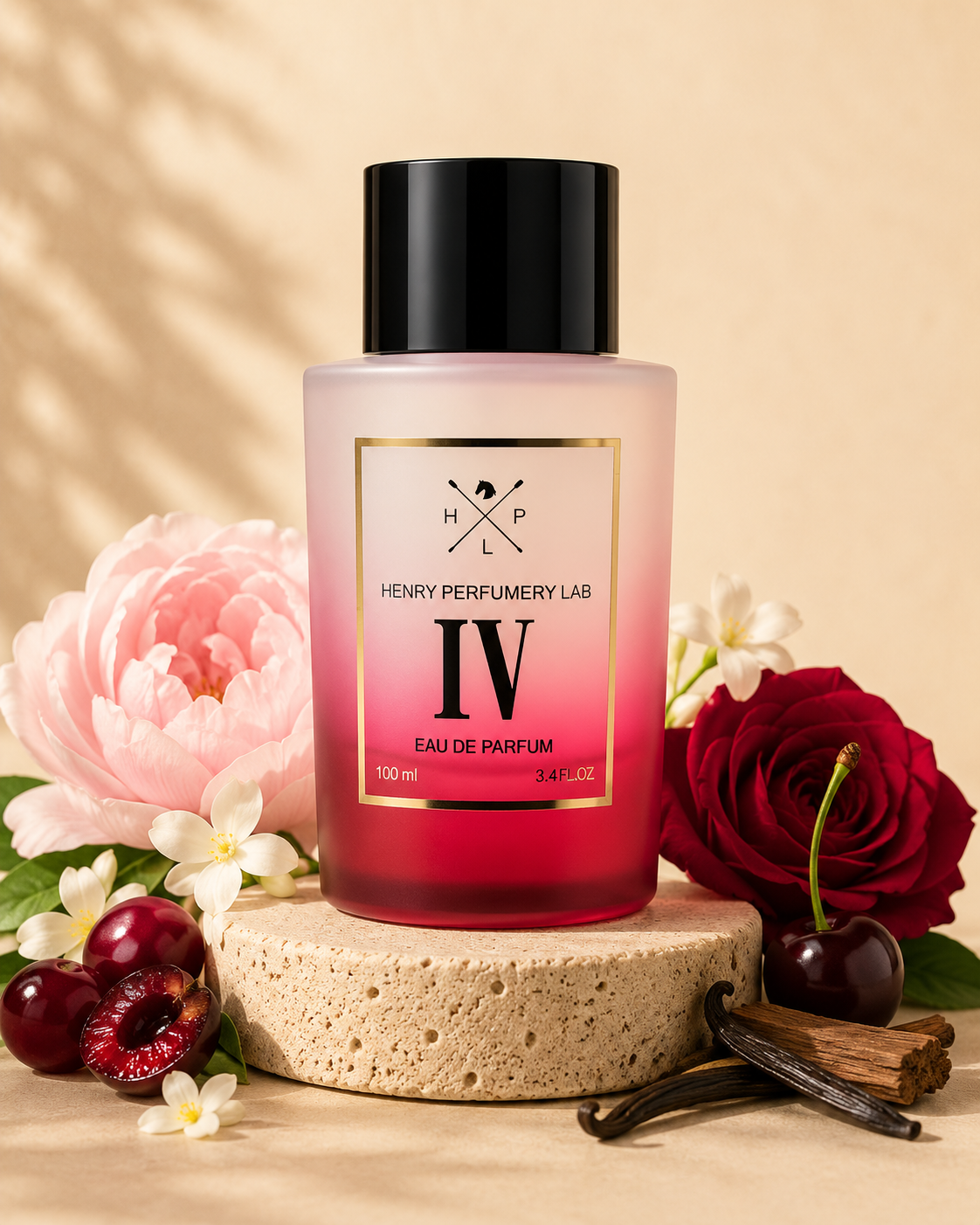 Henry Perfumery Lab IV