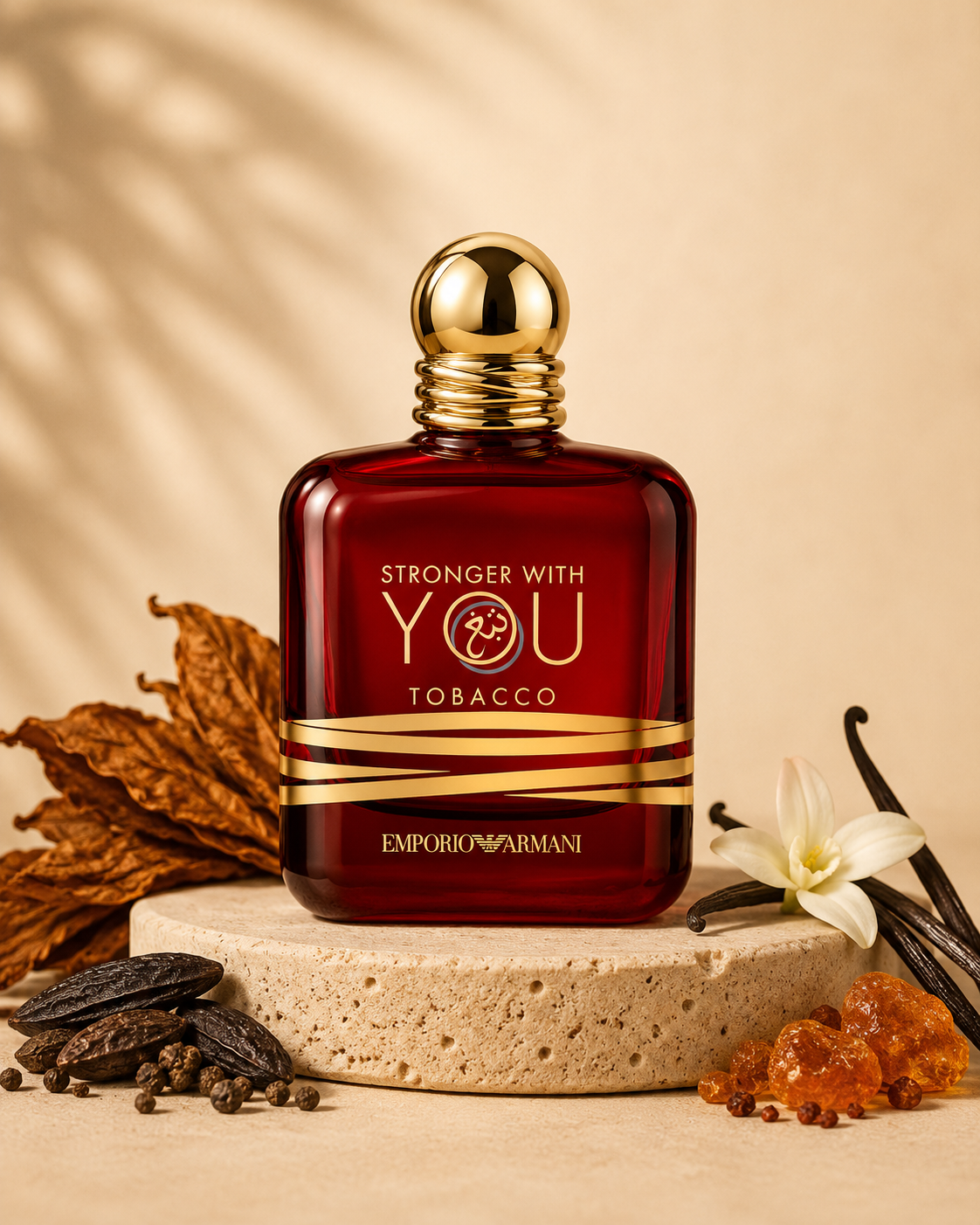 Giorgio Armani Stronger With You Tobacco