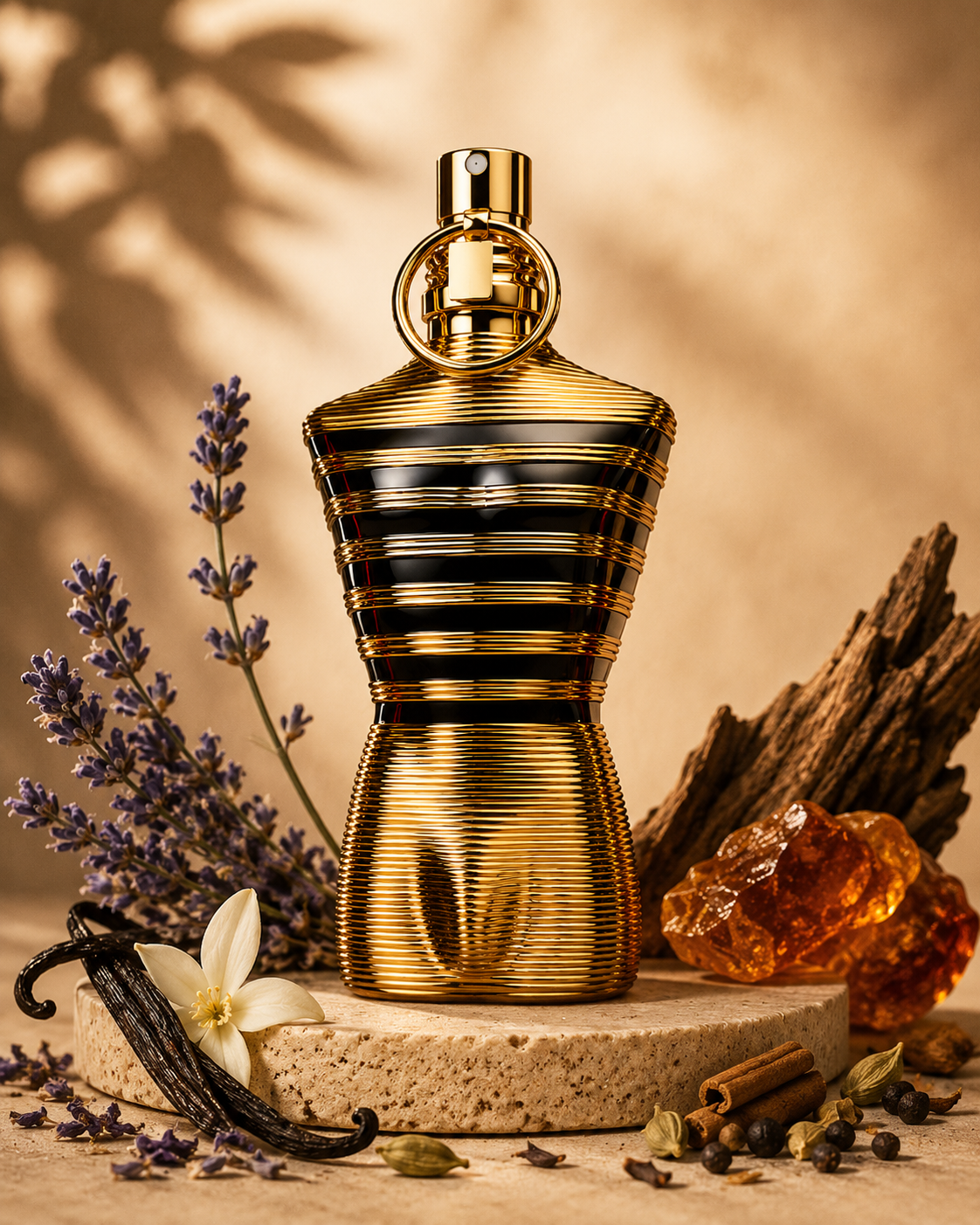 Jean Paul Gaultier Le Male Elixir