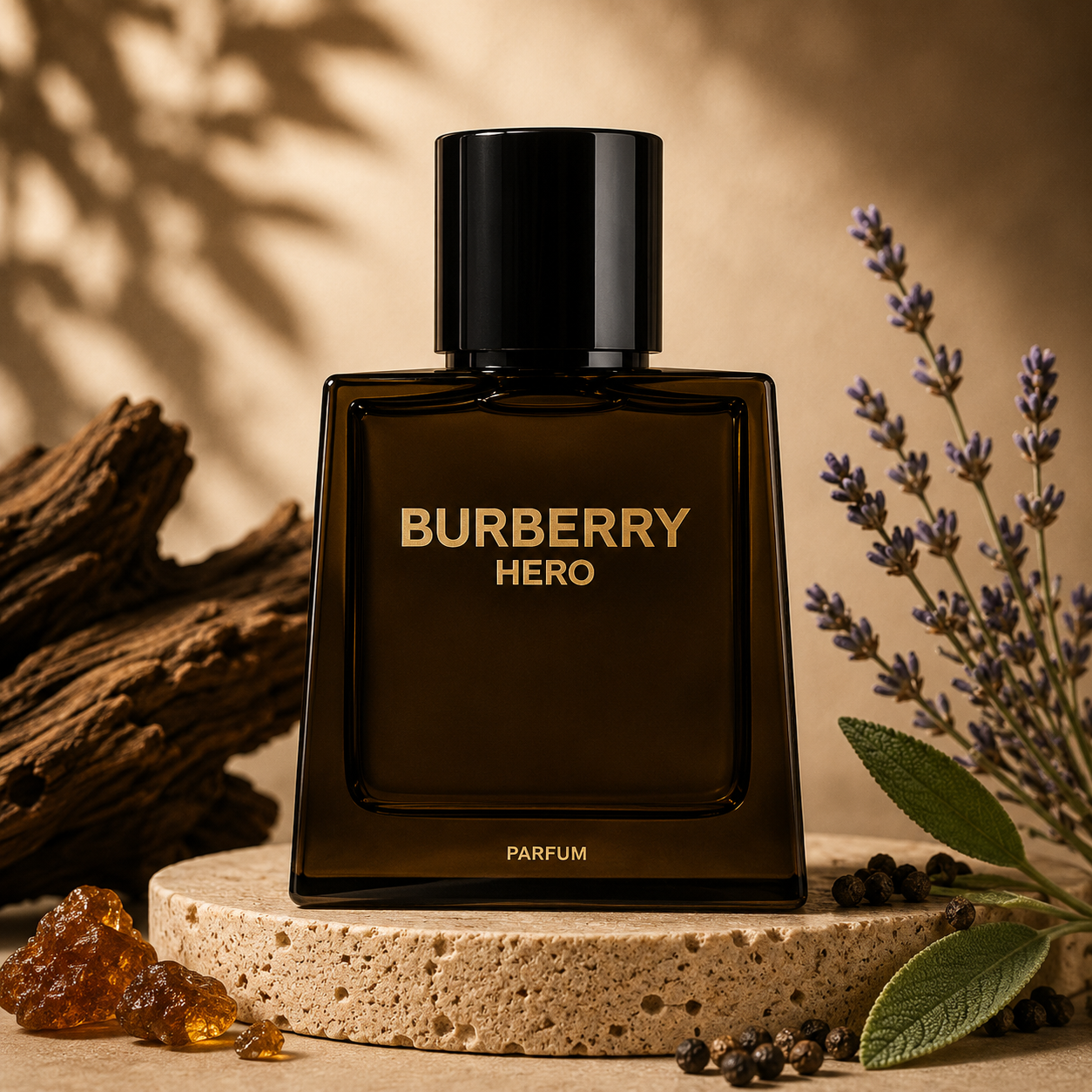 Burberry Hero Parfum