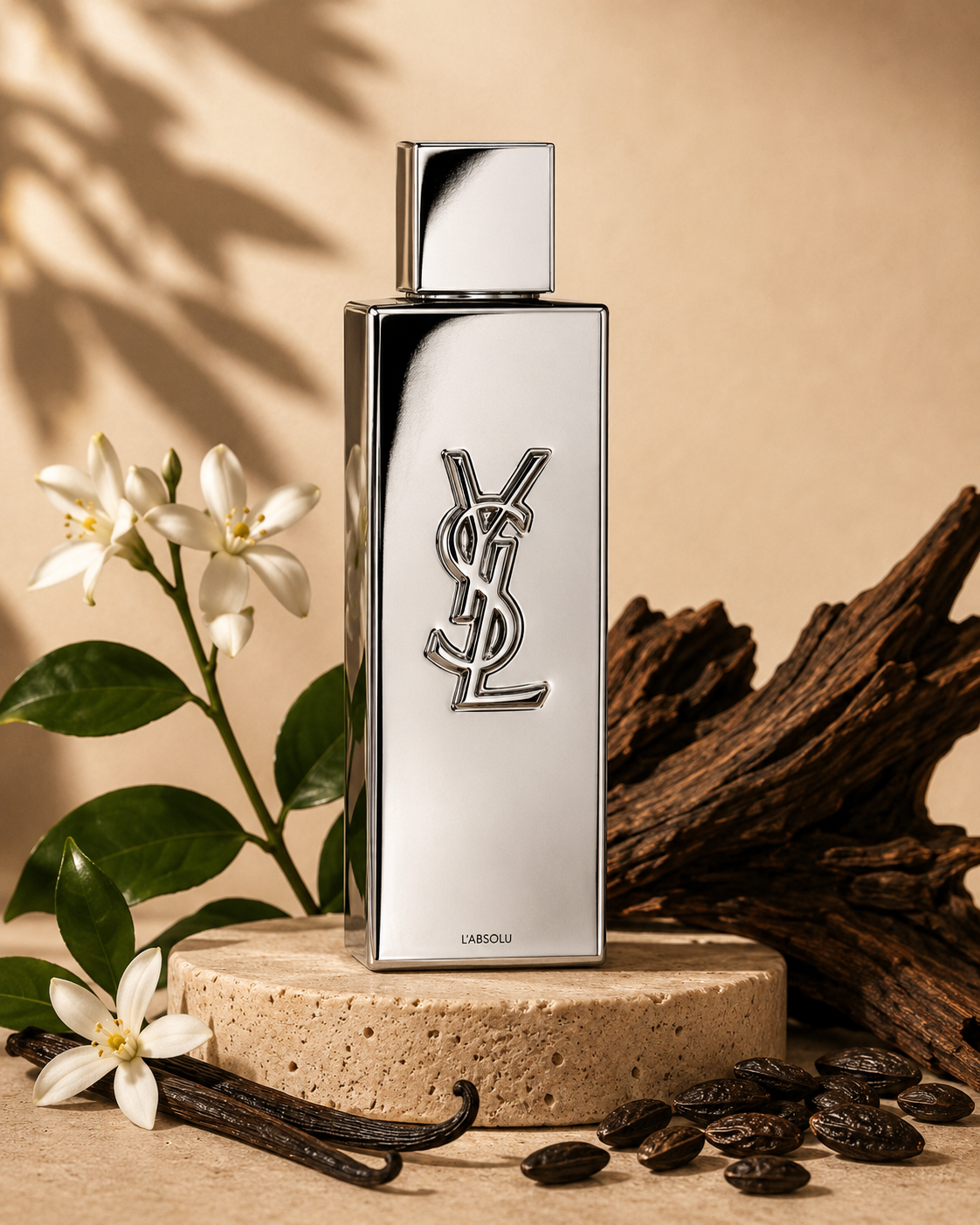 Yves Saint Laurent Myslf L'Absolu