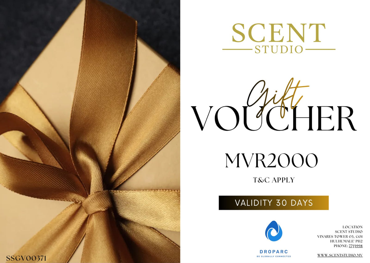 SCENT STUDIO GIFT CARD