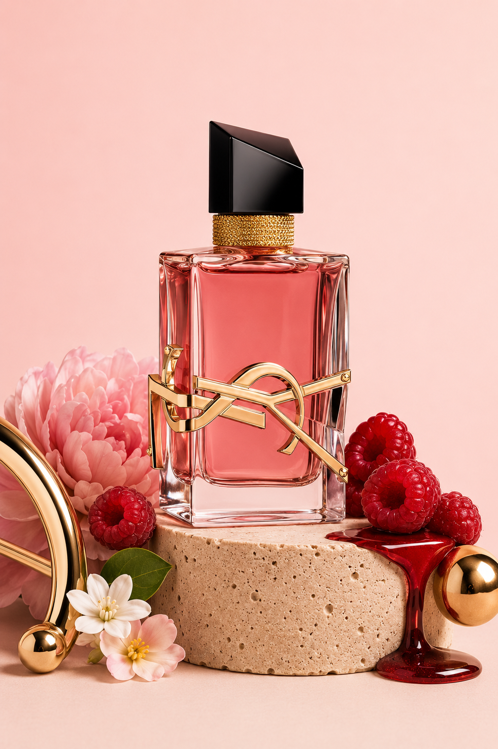 Yves Saint Laurent Libre Berry Crush Fruitee
