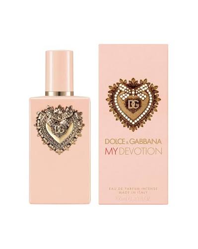 Dolce & Gabbana My Devotion Intense