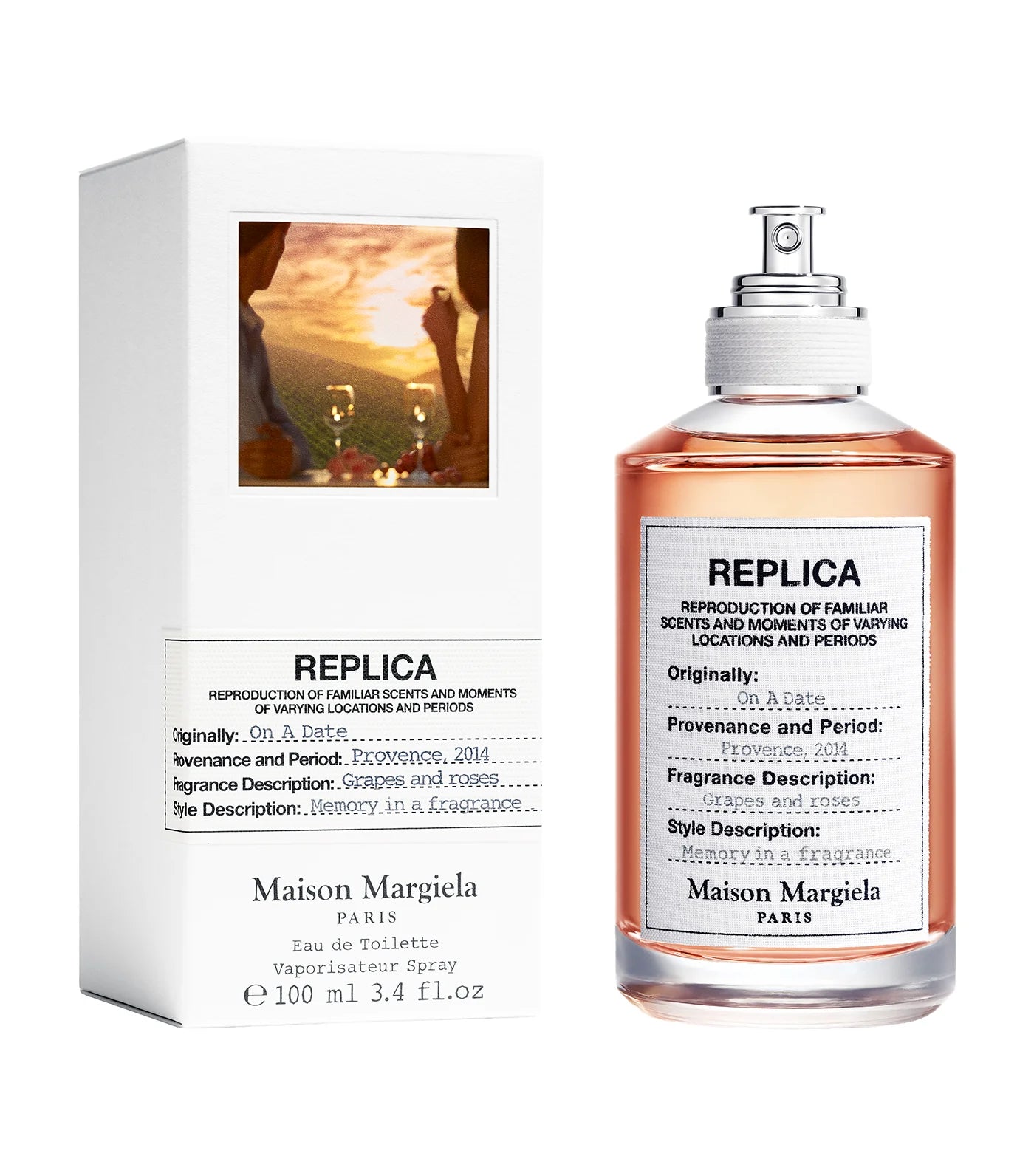 Maison Margiela Replica On A Date