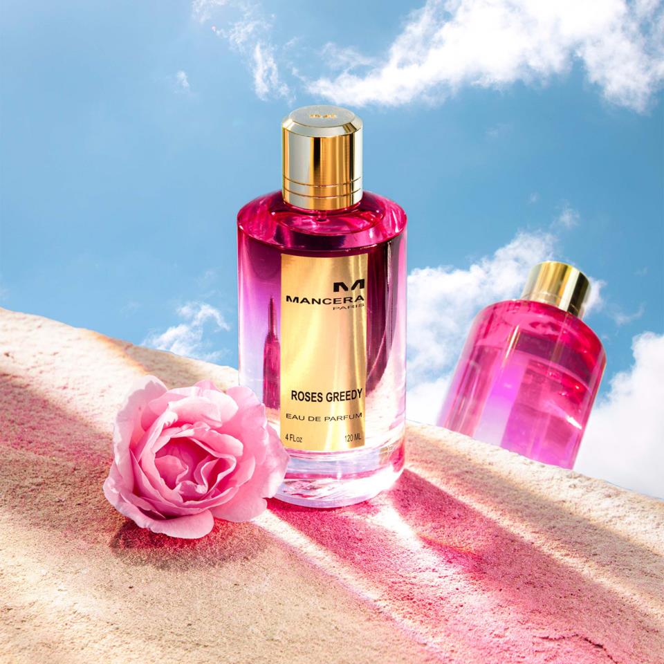 Mancera Pink Roses